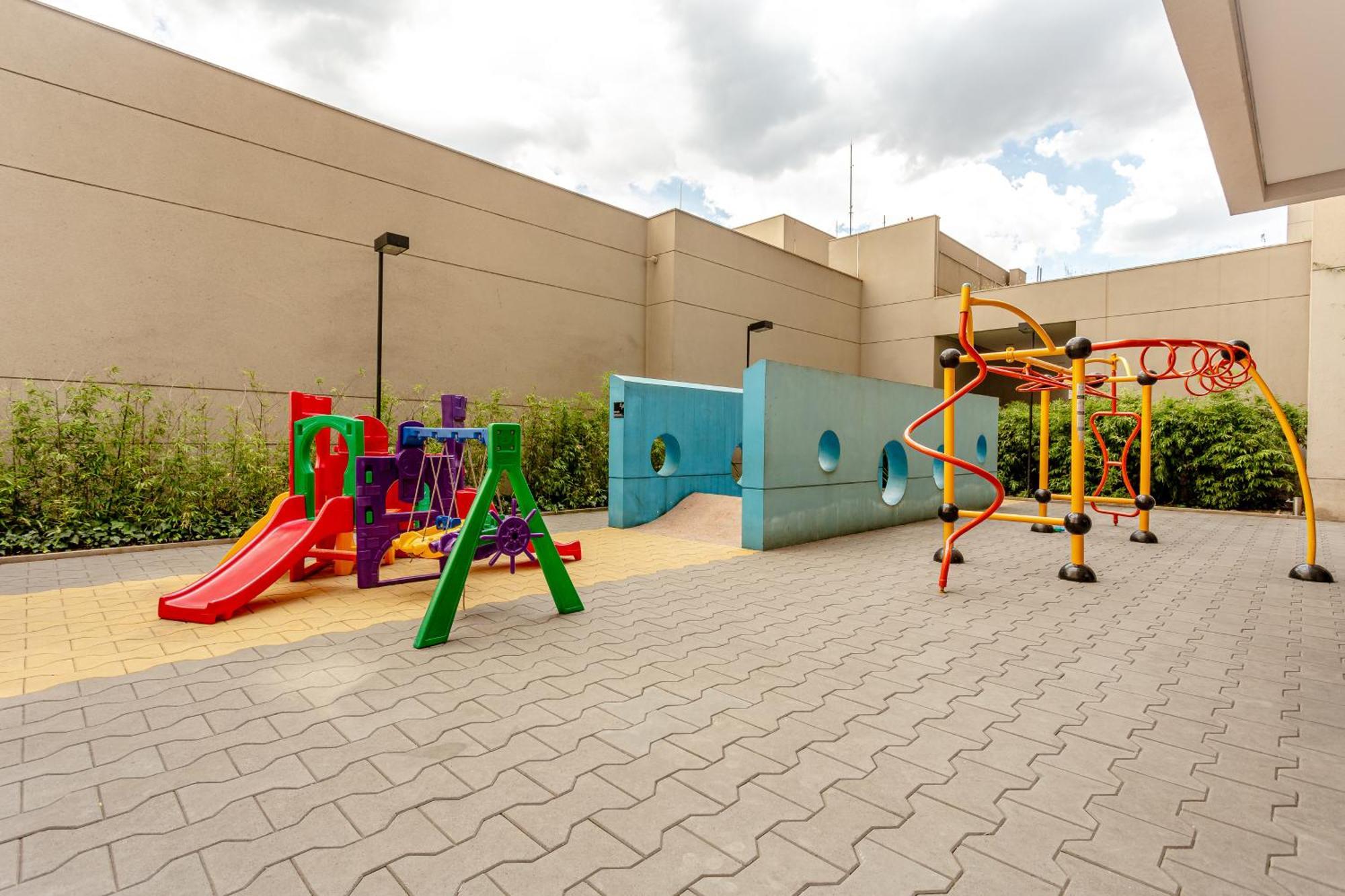 Piscina, Academia, Ac, Pinheiros |brazilian Corner Apartamento