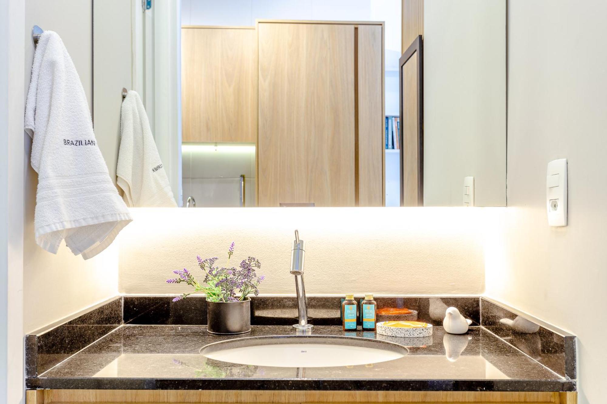Apartamento Piscina, Academia, Ac, Pinheiros |brazilian Corner São Paulo