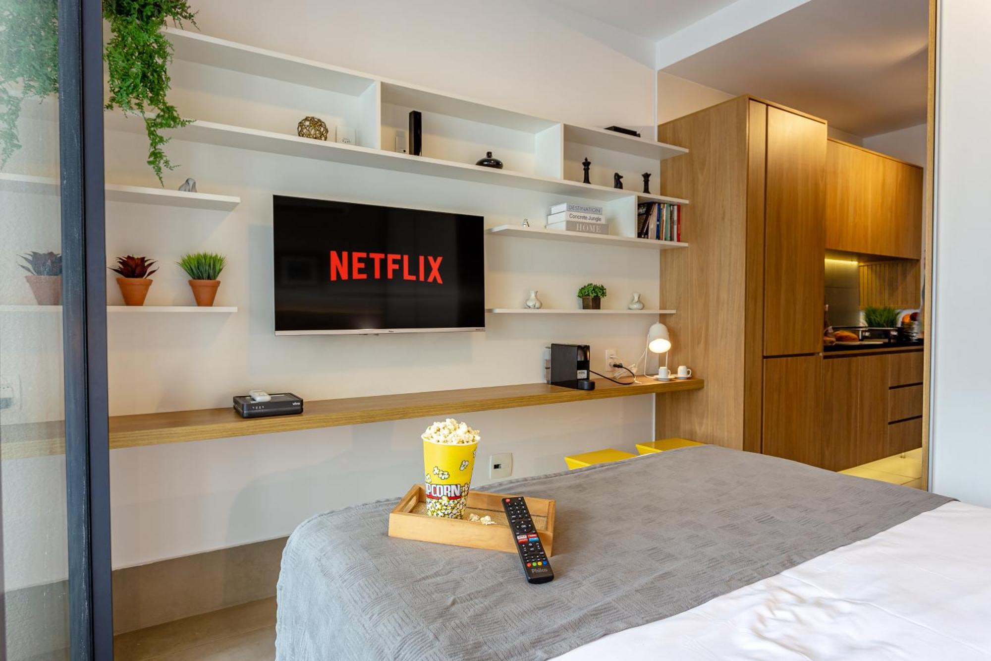Piscina, Academia, Ac, Pinheiros |brazilian Corner Apartamento São Paulo